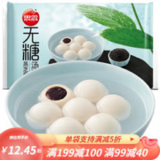 思念 无糖 花生汤圆 400g
