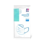 德美舒 一次性医用外科口罩 90只