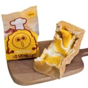 拍4件 甜苦瓜纯奶手撕面包共180g