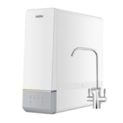 20点开始、PLUS会员：Haier 海尔 鲜净系列 HRO10H11-2U1 反渗透纯水机 1000G