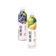 HEYTEA 喜茶 低糖零脂轻果茶  450ml*12瓶
