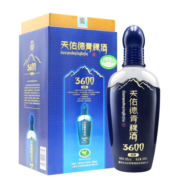 天佑德 海拔3600 清香型白酒 52度500ml单瓶装【青海青稞酒】