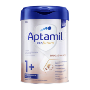 爱他美（Aptamil）【海外官方店】白金德文版 德爱白金HMO 婴幼儿配方奶粉800g 【新版】1+段 （1岁以上）