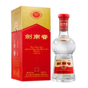 剑南春 水晶剑52度558ml*2浓香型双瓶装商务宴请酒席