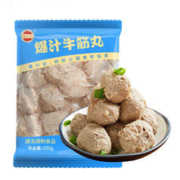 潮兴记 爆汁牛筋丸 250g