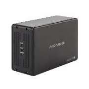 acasis 阿卡西斯 SATA串口台式机风扇散热双盘位USB3.0 双盘位-4种-支持36TB