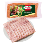 荷美尔（Hormel）早餐火锅烧烤披萨手抓饼烘焙食材 早餐三明治手抓饼伴侣 超值特制培根1kg（3.27到期）