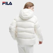 FILA 斐乐 官方女子羽绒服2023冬季新品休闲运动上衣保暖加厚外套女