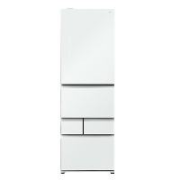 再降价、预售、PLUS会员：TOSHIBA 东芝 GR-RM429WE-PG2B3 小白桃风冷多门冰箱 429L 富士白