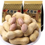 老街口老街口 蒜香花生420g带壳