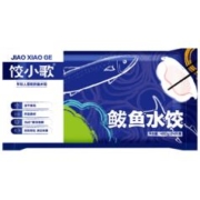 饺小歌 鲅鱼水饺480g/袋 24只*5件