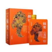 ZHAI YAO 摘要 山海经 53度 酱香型白酒 500ml礼盒装