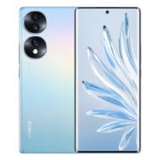 荣耀70 IMX800三主摄 双曲屏设计 高通骁龙778G Plus 66W快充 5G手机 12GB+256GB 冰岛幻境