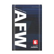 爱信AFW6自动变速箱油波箱油ATF 6AT 6速4升 1升/4升新老包装随机发货