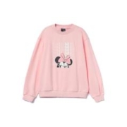 LI-NING 李宁 联名系列 女款休闲卫衣 AWDR326
