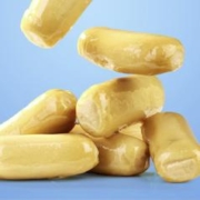 BESTORE 良品铺子 迷你深海鱼肠 原味 108g