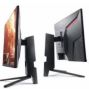RICRSS 凡卡仕 P28UD 28英寸 IPS FreeSync 显示器（3840×2160、60Hz、100%sRGB、HDR10）