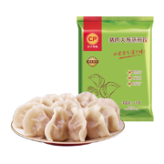 plus会员:CP正大 猪肉大葱蒸煎饺1kg/袋 ＊3件