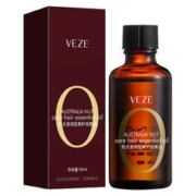 VEZE 梵贞 澳洲坚果护发精油 顺滑润泽平衡油脂清爽舒适精油化妆品 50mL