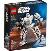 LEGO 乐高 Star Wars星球大战系列 75370 冲锋队员机甲