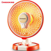 CHANGHONG 长虹 取暖器家用/电暖器/台式小太阳