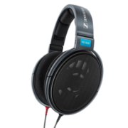 森海塞尔（Sennheiser） HD660s/HD600/HD560/HD650 头戴式耳机 开放式耳机高保真HiFi发烧友高传输立体声耳麦 HD系列 HD600