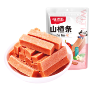 味滋源  山楂条  120g