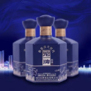 沱牌 致敬伟大时代 纪念 52%vol 浓香型白酒 500ml 单瓶装*2件