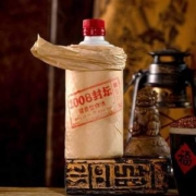 赖祖 2008封坛 53度酱香型白酒500mL