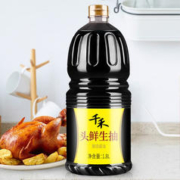 千禾 头鲜生抽酱油1.8L