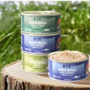 LILANG 力狼 猫罐头 鲜鸡肉罐头 85g*3盒