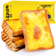 岩烧 乳酪吐司面包 300g 1件