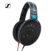 森海塞尔（Sennheiser） HD600/HD560S/HD599/HD660S/HD800S HiFi高保真音乐耳机 有线包耳开放头戴式耳机 家庭影院 HD 600