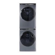 预售、PLUS会员：Haier 海尔 精华洗系列 EG100MATESL59S+EHG100MATE59 热泵洗烘套装