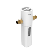 松下（Panasonic） 净水器自来水前置过滤器 家用净水机软水机自动清洁清洗 FP-QZ40U1C手动清洗