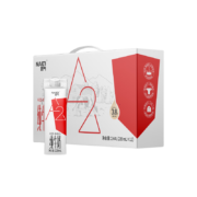 Plus会员，需首购礼金,概率券:华山牧奶气A2β-酪蛋白纯牛奶220ml*12盒+凑单品