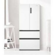 预售、PLUS会员：Haier 海尔 BCD-510WGHFD59WVU1 法式多开门电冰箱 家用一级能效变频无霜 510升