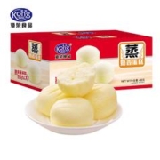 拍2件 港荣蒸蛋糕共480gx2