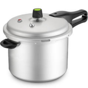 冬日浓汤暖胃：ASD 爱仕达 YL22S2WG 压力锅(22cm、5.3L、铝合金)