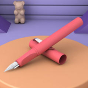Jinhao 金豪 钢笔1支 EF尖 5支墨囊