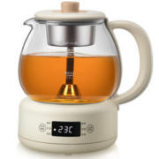 Bear 小熊 ZCQ-A10W5 养生壶 1L 米色