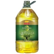 Plus会员，概率券:金龙鱼食用油 添加10%特级初榨橄榄调和油4L