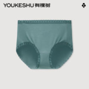 YOUKESHU 有棵树 女士50支莫代尔内裤