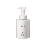雪玲妃 沁润洁面慕斯洗面奶 500ml