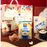 plus会员:西麦 新食养谷物礼盒   (1418g +燕麦杯） *2件