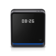 京东云无线宝 AX6600雅典娜64G 能赚京豆的家用路由器 WIFI6 高通5核 1G内存 LED点阵屏 三频Mesh
