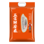 裕道府 东北鲜磨大米 5kg 东北大米