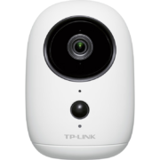 TP-LINK 400万电池版家用摄像头全无线监控器室 IPC44B