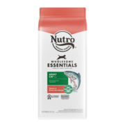 美士（Nutro）全护猫粮进口成猫粮干粮高蛋白宠物猫粮三文鱼猫粮5磅2.27kg