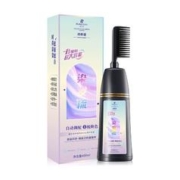 润丝丹 植物一梳彩染发剂400ml